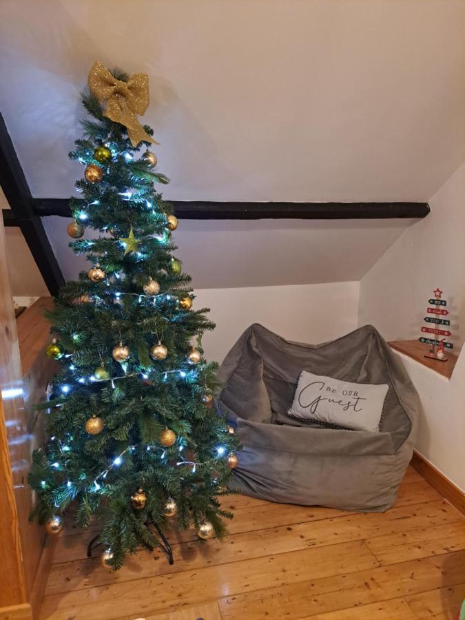 Harbour Loft! Newly Refurbished 3 Bed Flat! Daire Burry Port Dış mekan fotoğraf